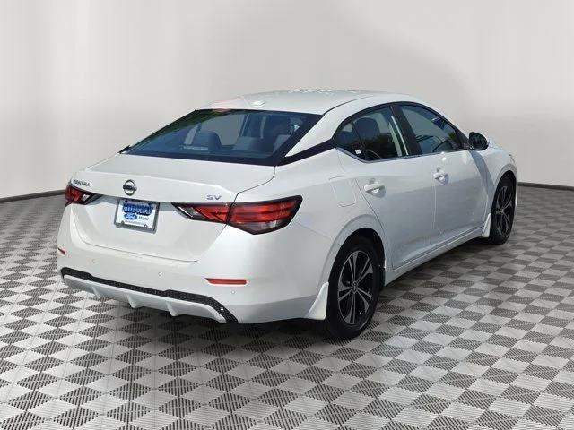 2023 Nissan Sentra SV photo 6