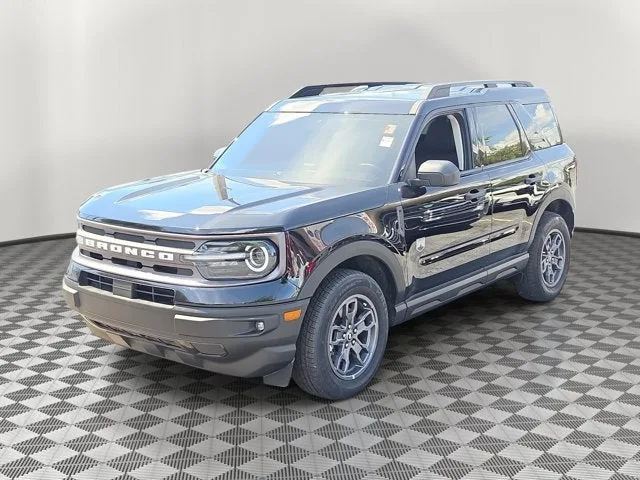 2024 Ford Bronco Sport Big Bend 4WD photo 3