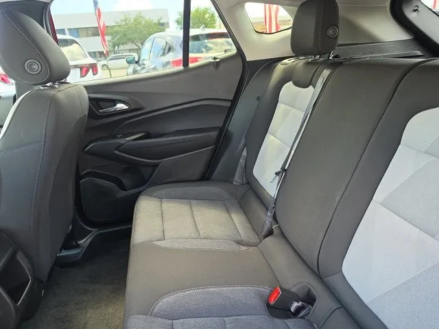 2024 Chevrolet Trax LS photo 13