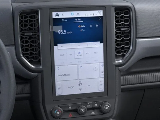 2025 Ford Ranger XL STX photo 14
