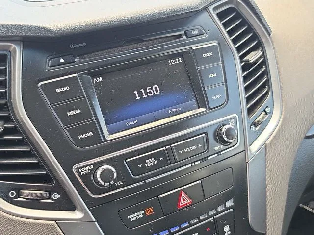 2018 Hyundai Santa Fe Sport 2.4 Base photo 25