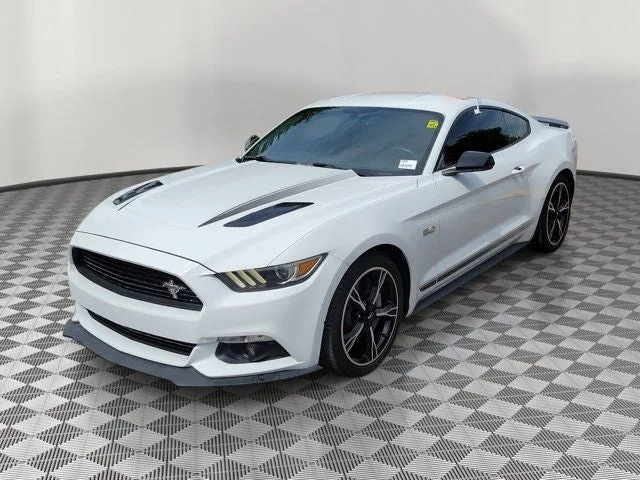 2016 Ford Mustang GT Premium CALIFORNIA SPECIAL photo 3