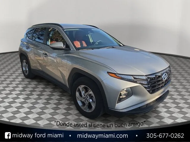 2024 Hyundai Tucson