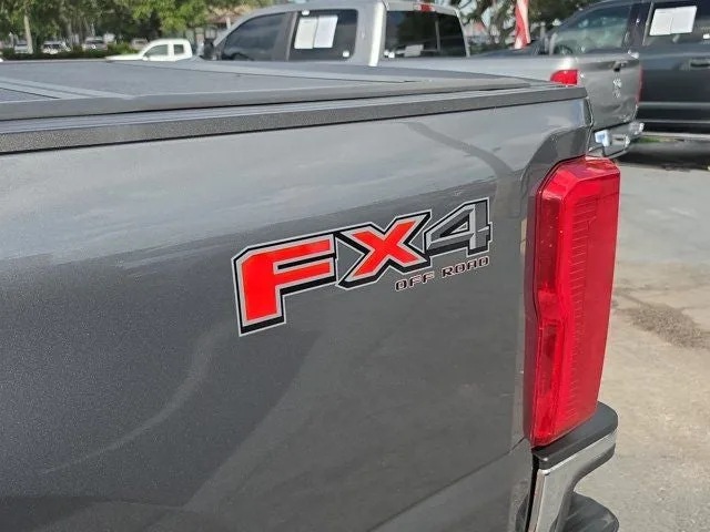 2024 Ford F-250SD XLT FX4 Off Road photo 9