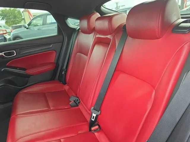 2025 Acura Integra A-Spec Tech Package photo 15