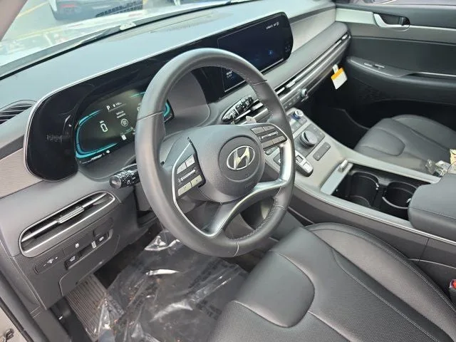 2025 Hyundai Palisade SEL photo 20