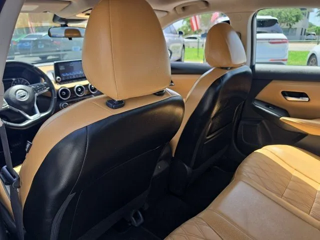 2023 Nissan Sentra SV Premium photo 15
