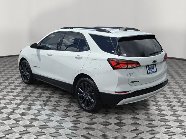 2024 Chevrolet Equinox RS photo 4