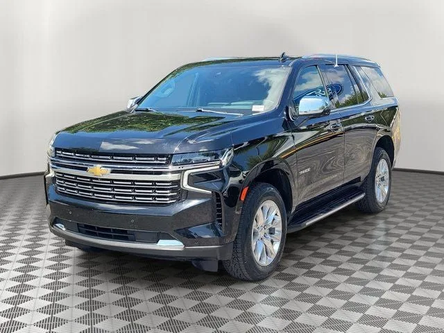 2023 Chevrolet Tahoe Premier photo 3