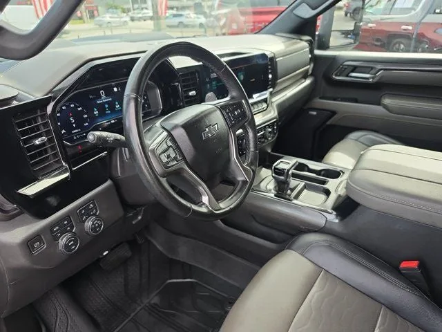 2023 Chevrolet Silverado 1500 ZR2 3LT photo 17
