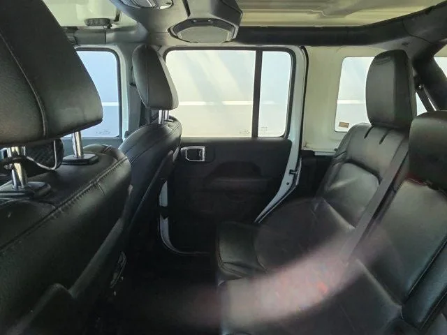 2020 Jeep Wrangler Unlimited Rubicon photo 11