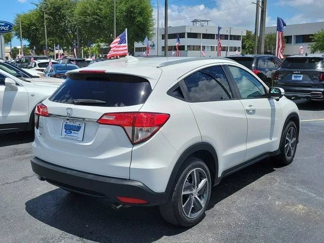 2022 Honda HR-V EX photo 6
