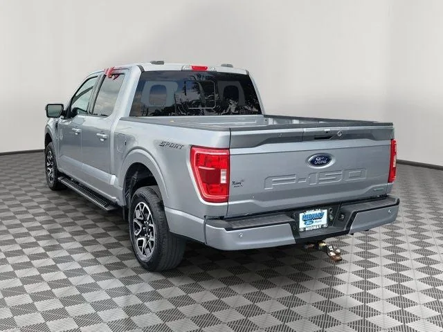 2023 Ford F-150 XLT Sport photo 4