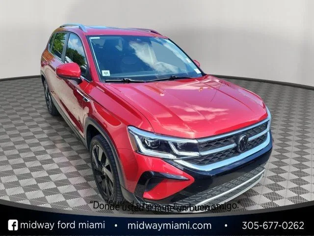 2024 Volkswagen Taos