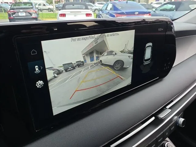 2025 Hyundai Palisade SEL photo 26