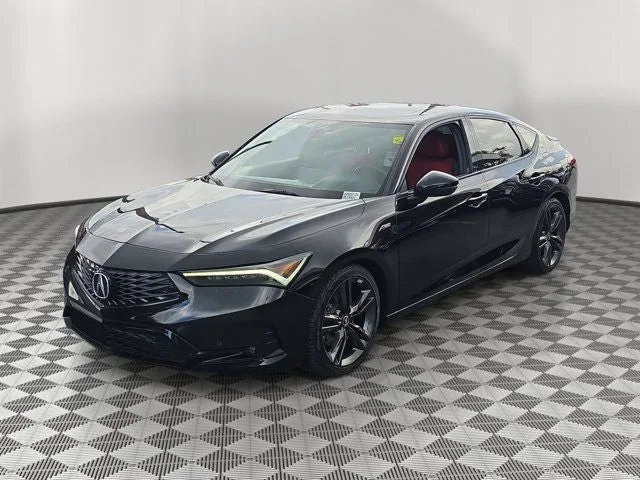 2025 Acura Integra A-Spec Tech Package photo 3