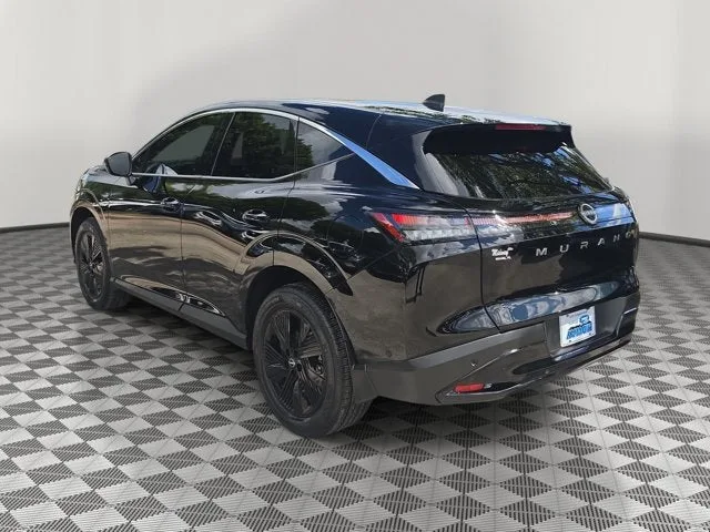 2025 Nissan Murano SV photo 4