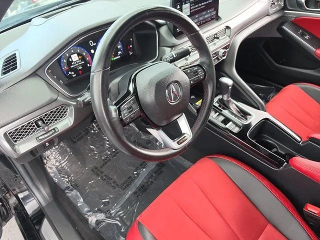 2025 Acura Integra A-Spec Tech Package photo 22