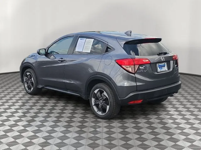 2018 Honda HR-V EX photo 4