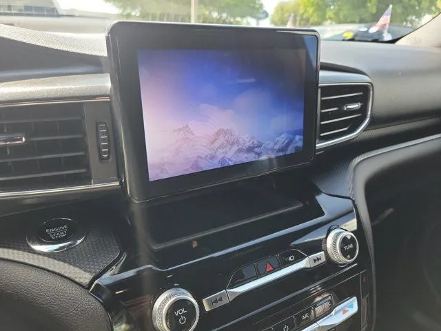 2023 Ford Explorer ST-Line photo 22