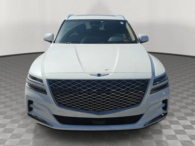 2021 Genesis GV80 2.5T photo 2
