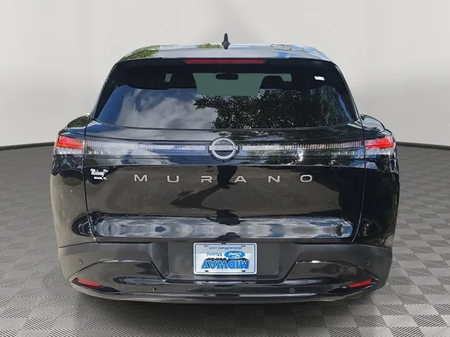 2025 Nissan Murano SV photo 5