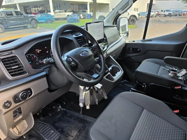 2025 Ford Transit-350 XLT LR 15 Passenger photo 18