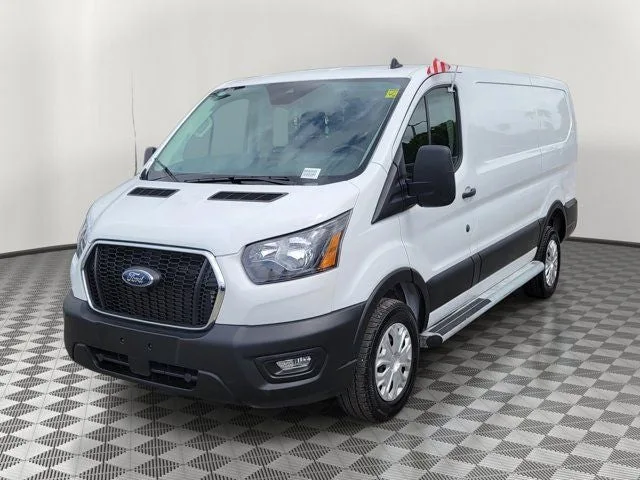 2025 Ford Transit-250 Base LR photo 3