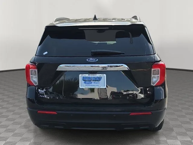 2023 Ford Explorer XLT photo 5