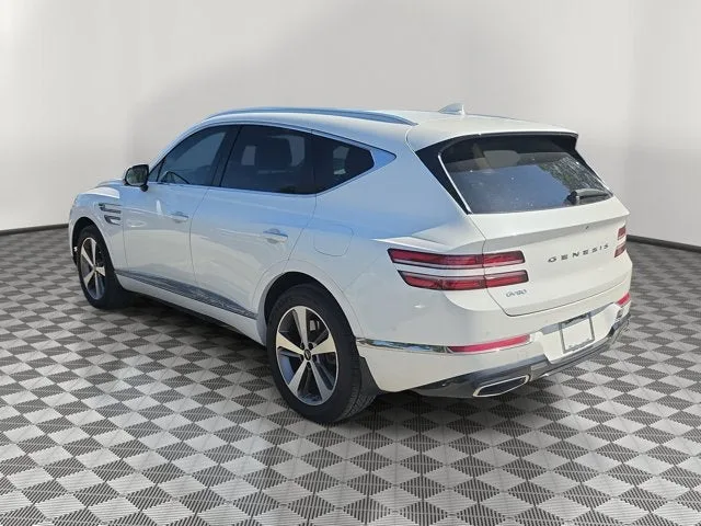 2021 Genesis GV80 2.5T photo 4