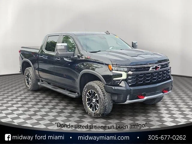 2023 Chevrolet Silverado 1500
