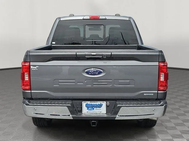 2023 Ford F-150 XLT photo 5