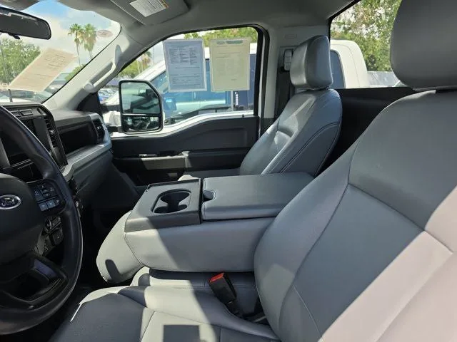 2024 Ford F-250SD XL photo 11