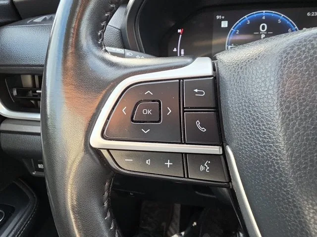 2024 Toyota Grand Highlander XLE photo 24