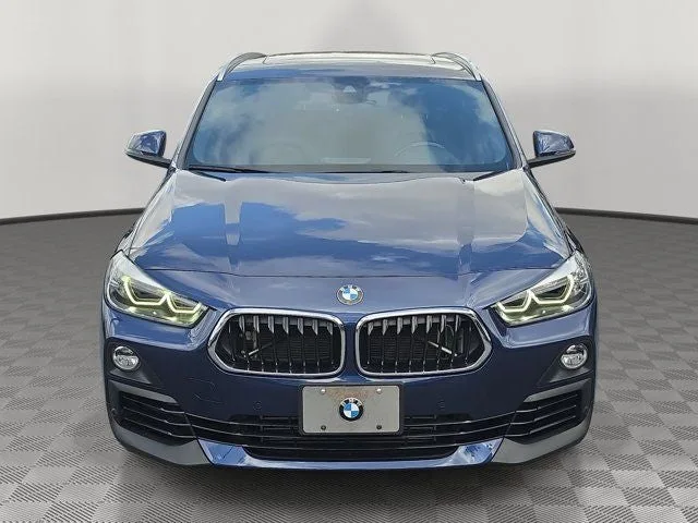 2020 BMW X2 xDrive28i Premium photo 2