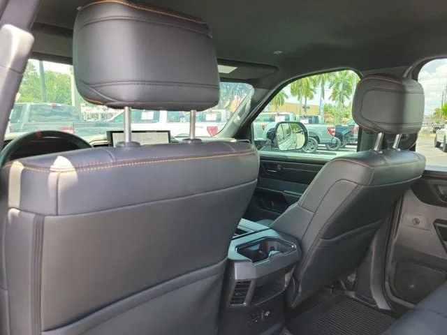 2025 Toyota Tundra SR5 TRD photo 13