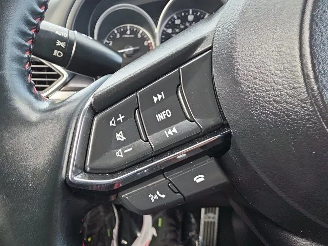2021 Mazda CX-5 Carbon Edition Turbo photo 22