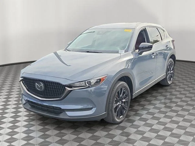 2021 Mazda CX-5 Carbon Edition Turbo photo 3