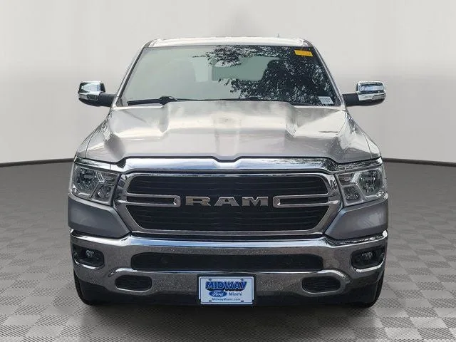2019 RAM 1500 Big Horn/Lone Star photo 2
