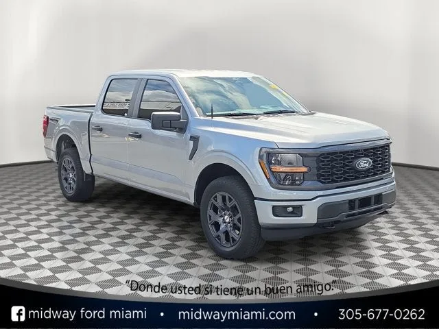 2026 Ford F-150