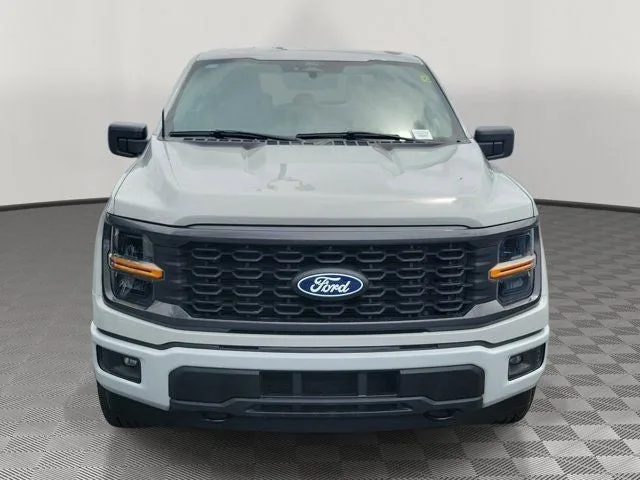 2024 Ford F-150 STX photo 2