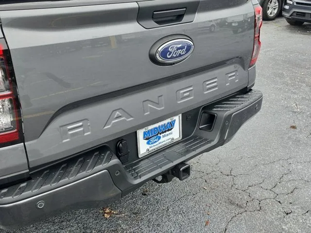 2026 Ford Ranger XLT FX4 photo 7