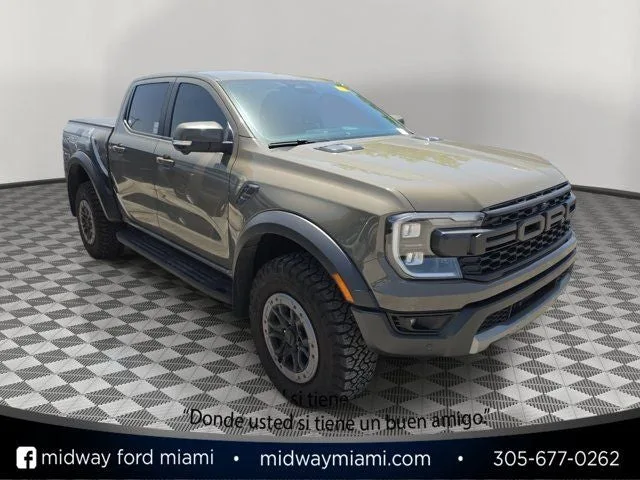 2025 Ford Ranger