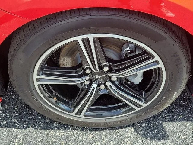 2024 Ford Mustang EcoBoost Premium photo 9