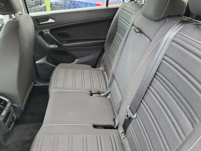 2024 Volkswagen Tiguan 2.0T S photo 14