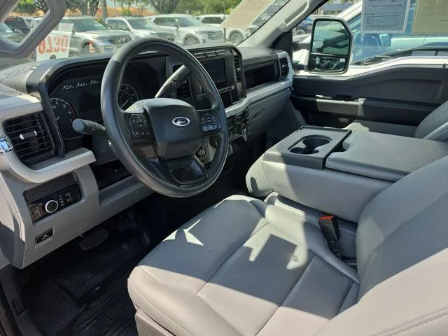 2024 Ford F-250SD XL photo 8