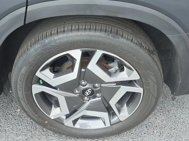 2024 Hyundai Palisade SEL photo 11