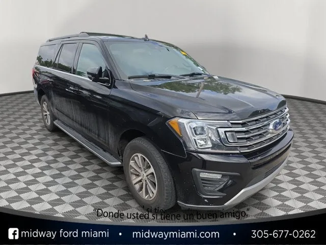 2020 Ford Expedition Max