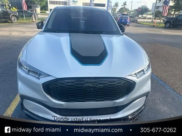2023 Ford Mustang Mach-E
