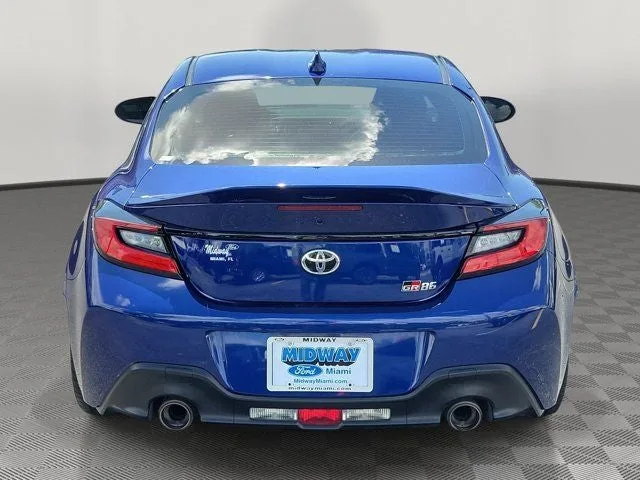 2023 Toyota GR86 Premium photo 5